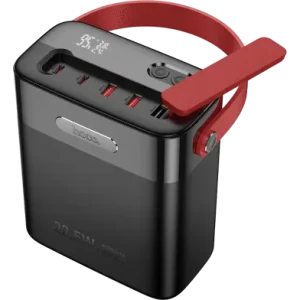 Hoco J143 Title 80000mAh 22.5W Plus PD20W Fully Compatible Power Bank