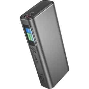Hoco Q17B Fast Charging 130W Power Bank 20000mAh Aluminum Alloy Shell