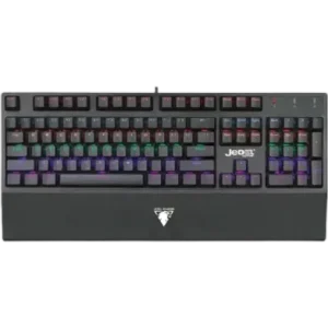 Jedel KL128 Rgb Backlit Mechanical Gaming Keyboard