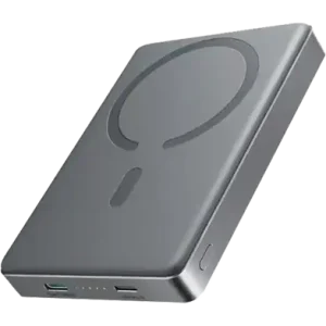 Joyroom JR-PBM08 Pro 20W Metal Magnetic Wireless Power Bank - 10000mAh
