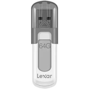 Lexar JumpDrive V100 64GB USB 3.0 Pen Drive