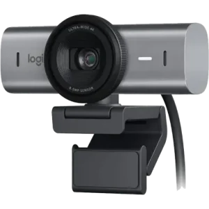 Logitech MX BRIO 4K Ultra HD and Streaming Webcam