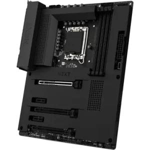 NZXT N7 Z790 LGA1700 ATX Gaming Motherboard - Black