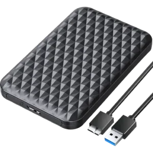 ORICO 2.5 HDD 2520U3-WH-EP