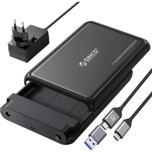 ORICO 3.5 inch Drive Enclosure DDL35-C3-BK