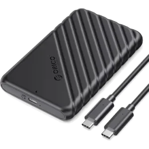 ORICO Type-C To Type-c 2.5 HDD 25PW1C- C3-BK-EP