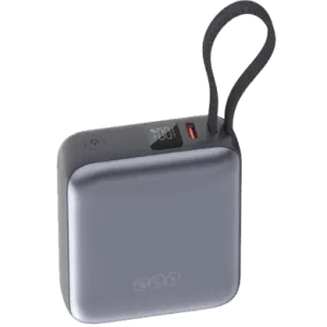 Qcy PB20A 45w PD 20000mah Fast Charging Power Bank