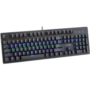Rapoo V510C Backlit Mechanical Gaming Keyboard Black