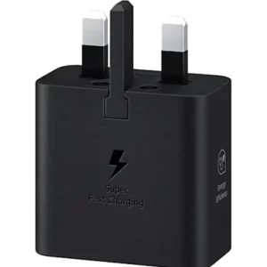 Samsung 25W PD Adapter USB-C (3 Pin) (Model -EP-T2510) - Only Adapter