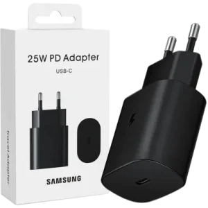Samsung 25W Type C Fast Charger Original Premium Quality