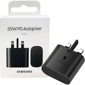Samsung 25W USB Type-C Power Adapter (3 Pin) - EP-T2510