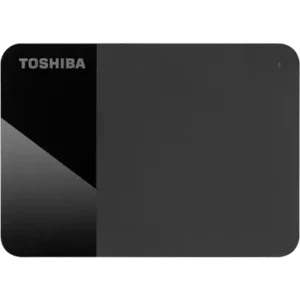 Toshiba HDTP310AK3AA Canvio Ready 1TB USB 3.2 Black External Hard Drive