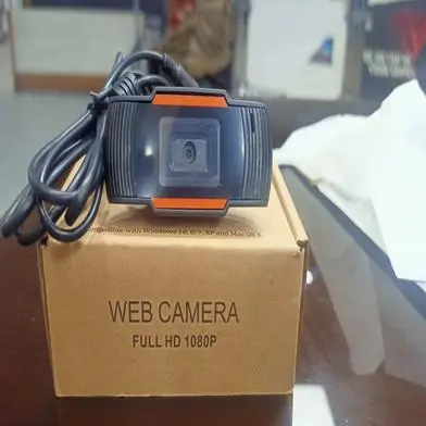 Webcam 1080P Camera with Microphone MIC for Android TV Rotatable Computer Camera USB Web Cam - Image 2