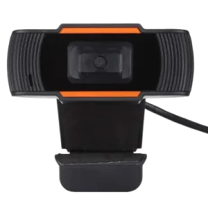 Webcam 1080P Camera with Microphone MIC for Android TV Rotatable Computer Camera USB Web Cam