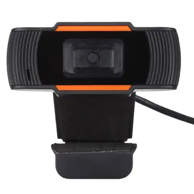 Webcam 1080P Camera with Microphone MIC for Android TV Rotatable Computer Camera USB Web Cam